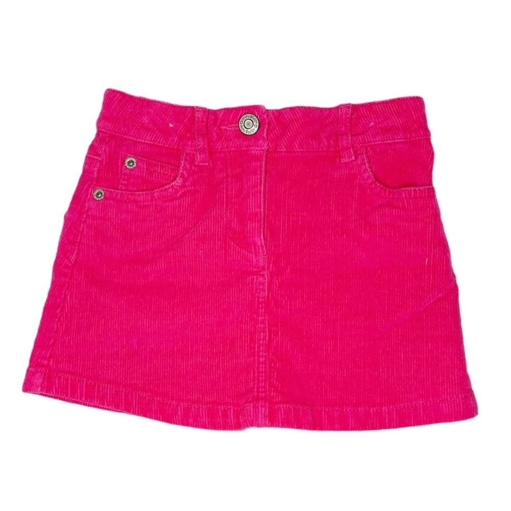 Mini Boden Corduroy Skirt Size 4-5Y